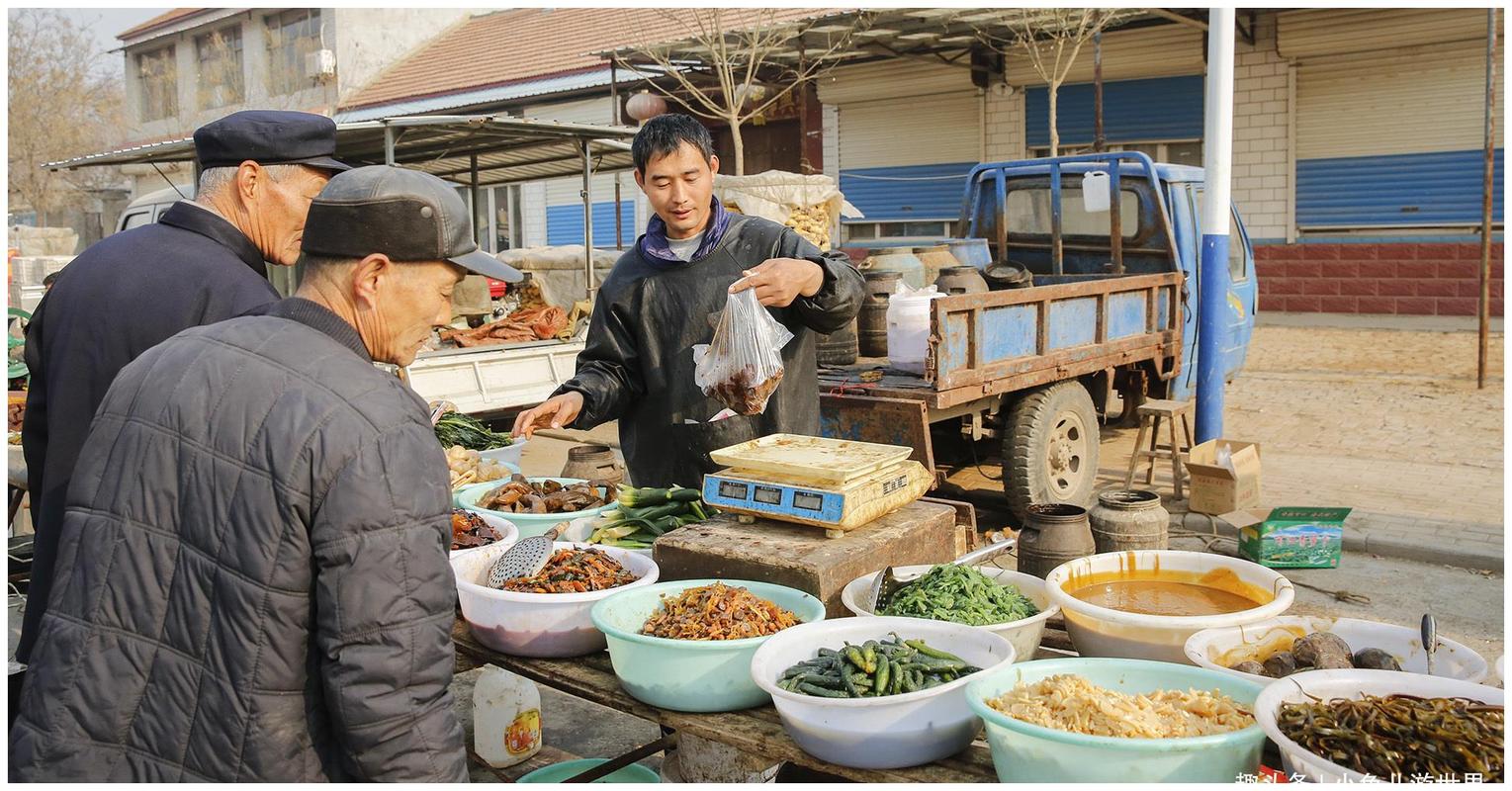 农村生意有哪些