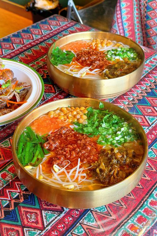 米线有哪些模式