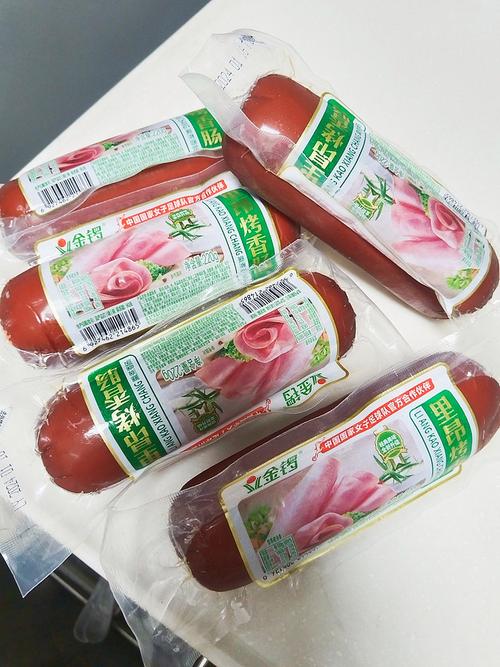 金锣熟食有哪些