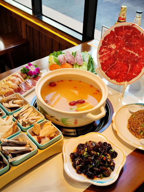 特色餐饮包括哪些