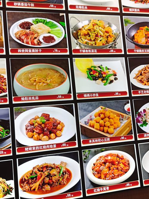 特色餐饮包括哪些