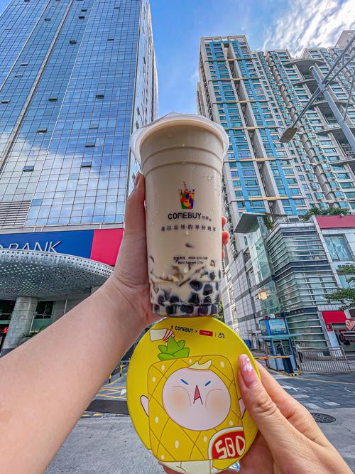 深圳有哪些奶茶