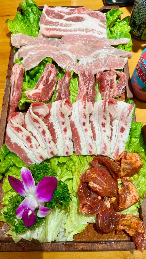 连锁烤肉有哪些