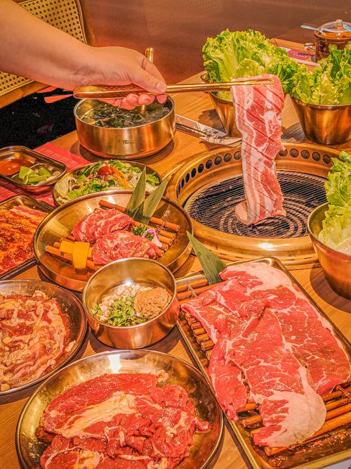 连锁烤肉有哪些