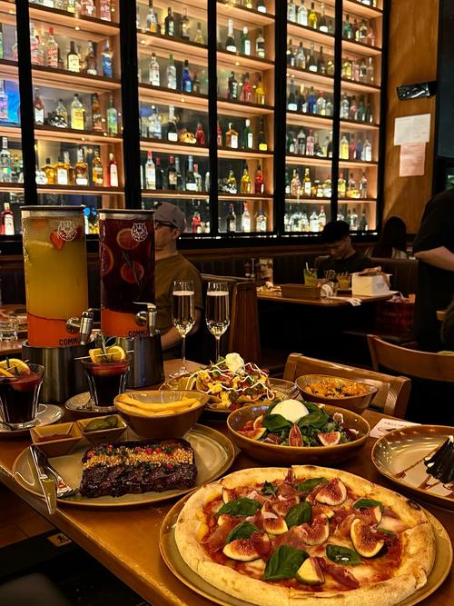 酒吧该有哪些西餐
