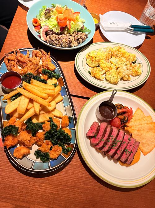 酒吧该有哪些西餐