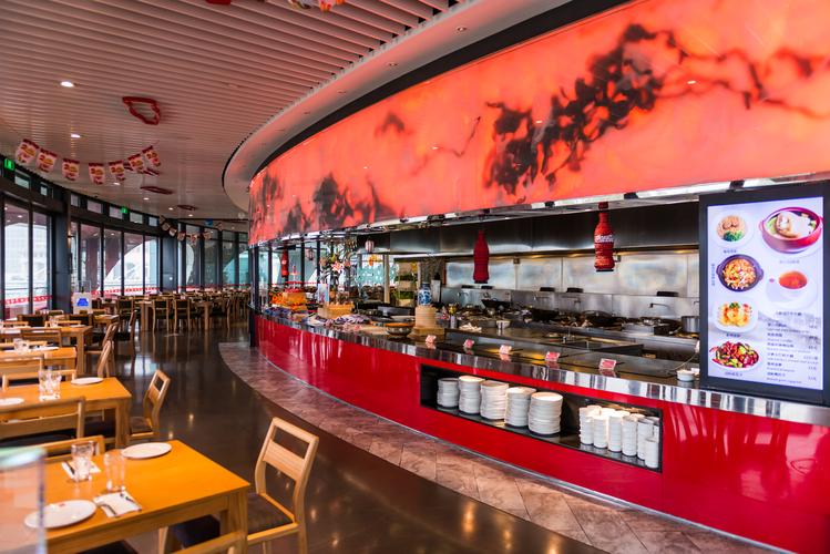 可乐用于哪些餐厅