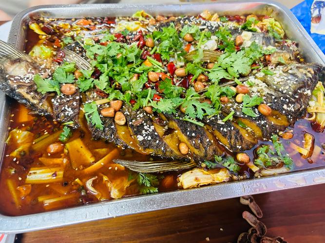 连锁烤鱼有哪些