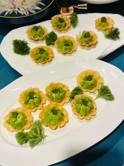 美食有哪些创新