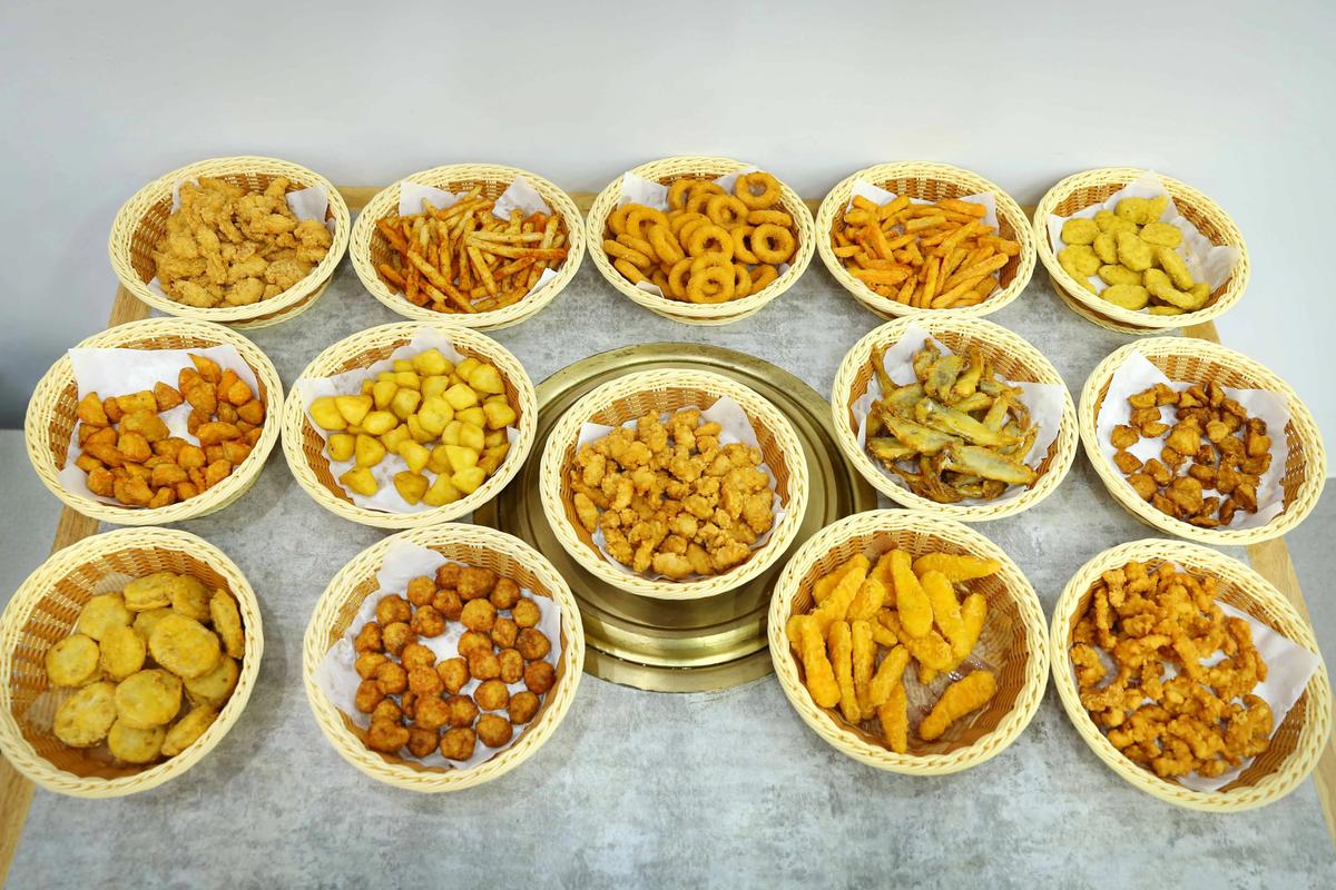 食品项目有哪些