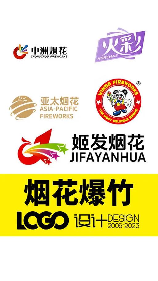 焰火品牌有哪些