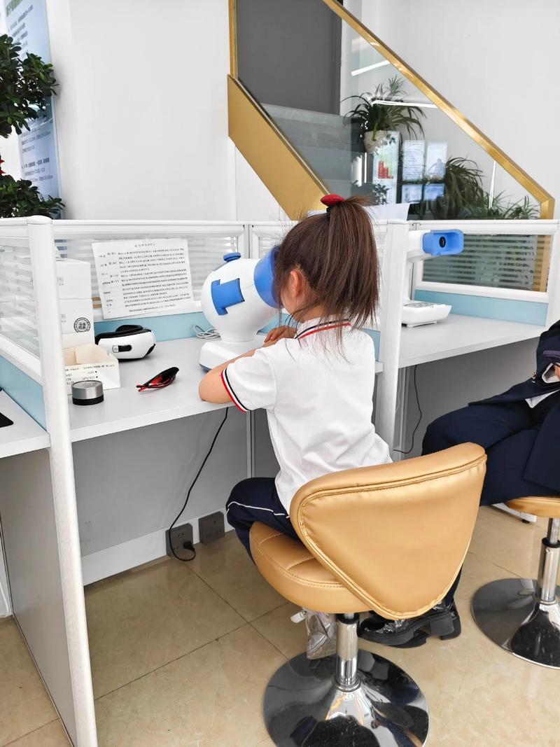 弱视培训有哪些