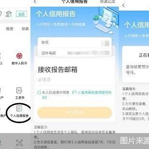 企业如何查询自身征信报告？