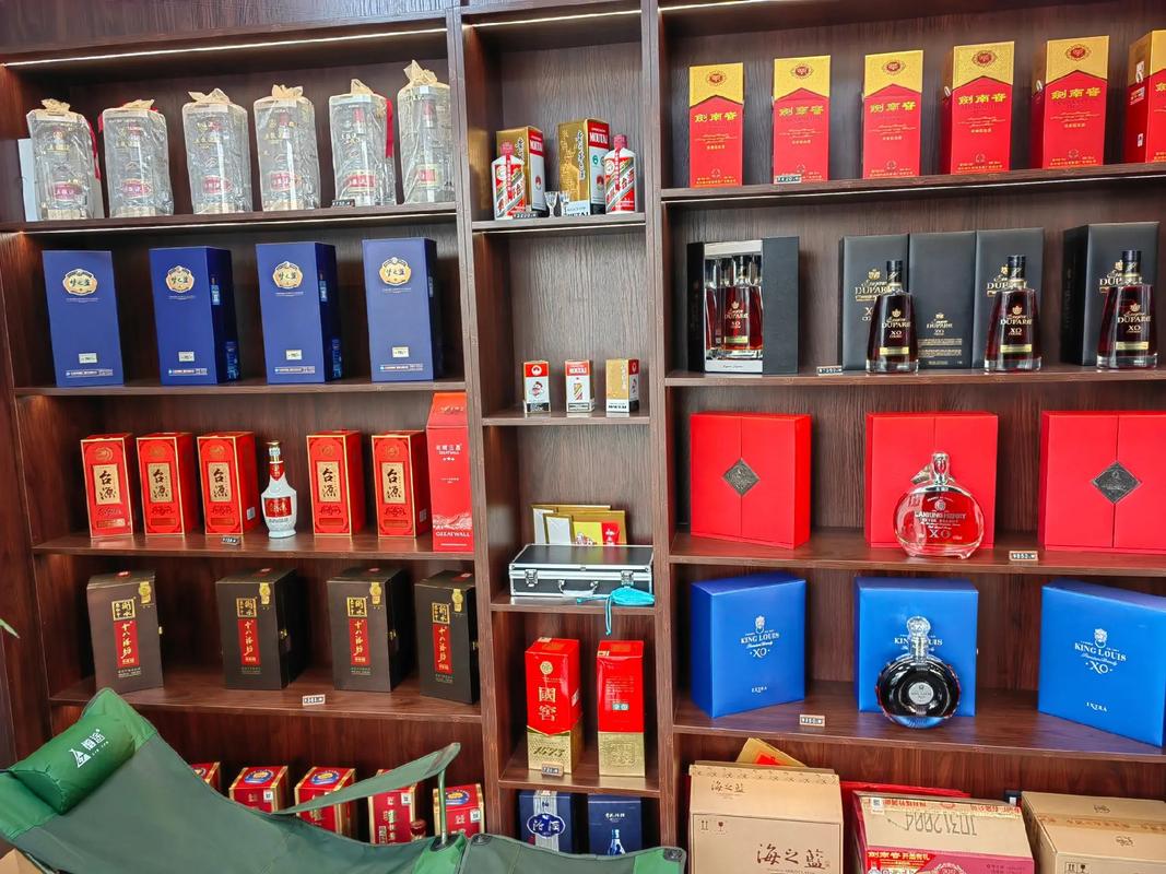 哪些属于名烟名酒