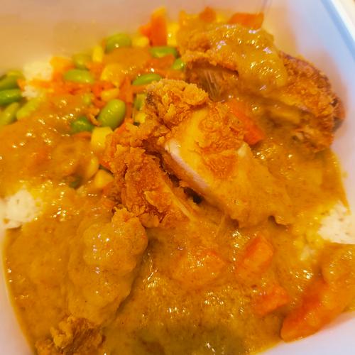 德克士都有哪些米饭