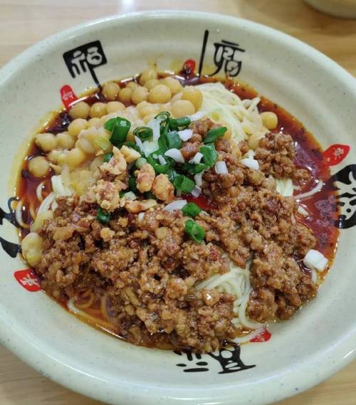 重庆面有哪些种类