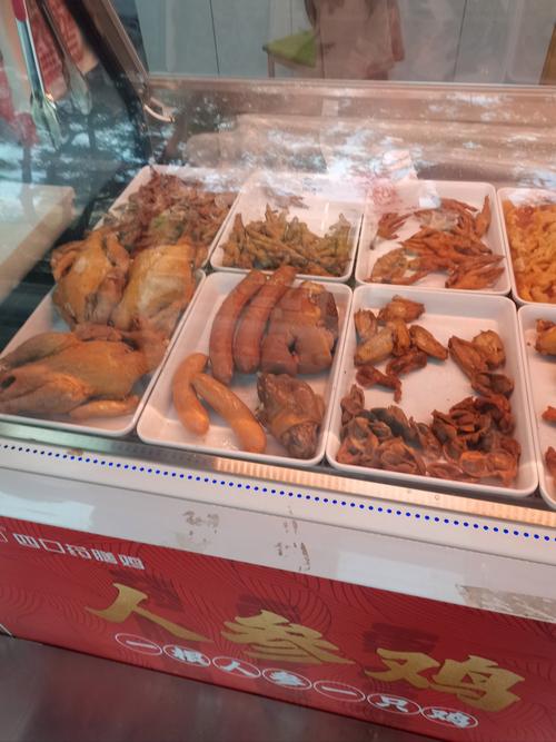 熟食加盟都有哪些