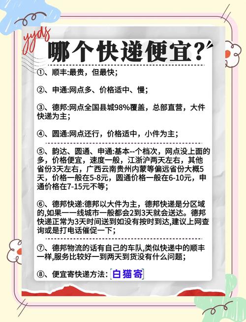 快递有些哪些保障