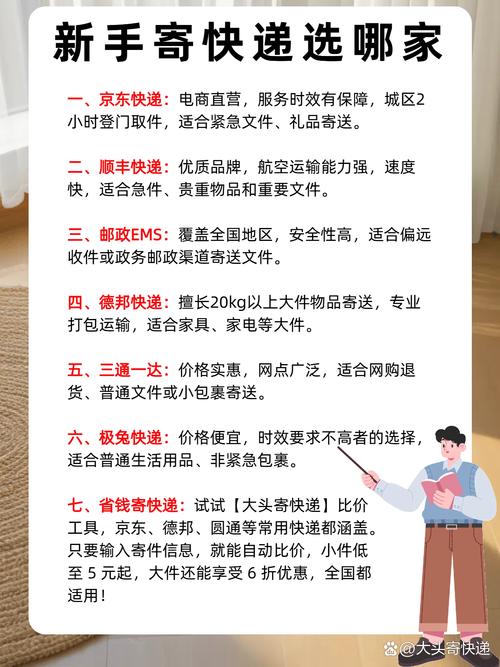 快递有些哪些保障