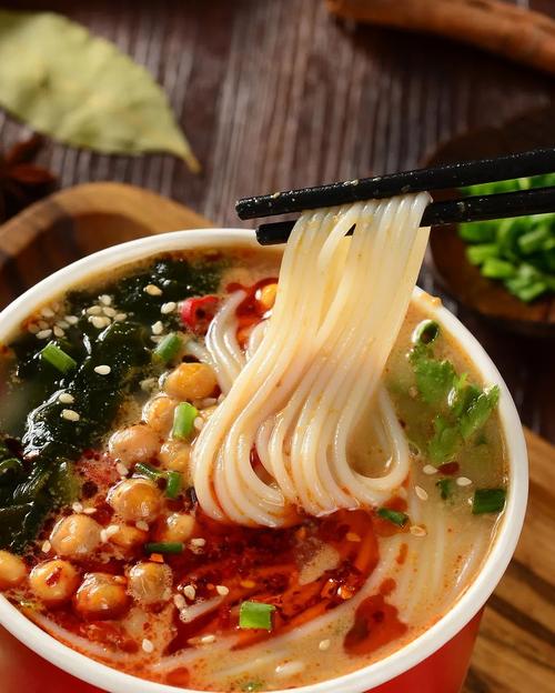 中国有哪些米线