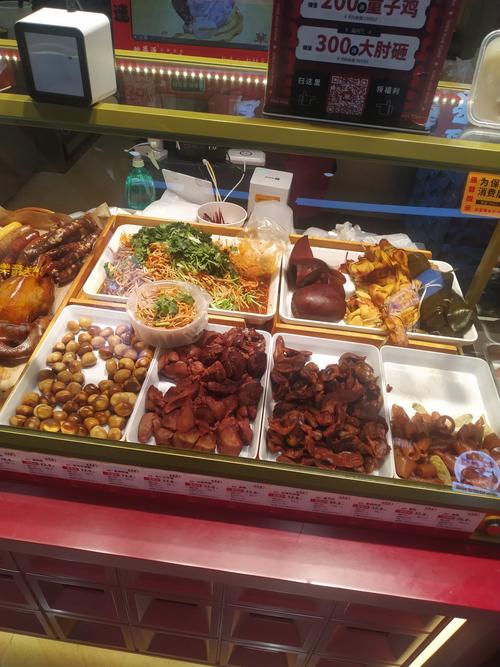 熟食有哪些好卖