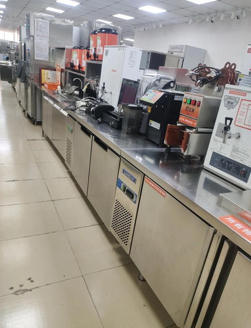 奶茶设备要哪些