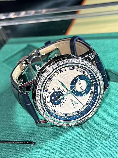 手表有哪些大厂