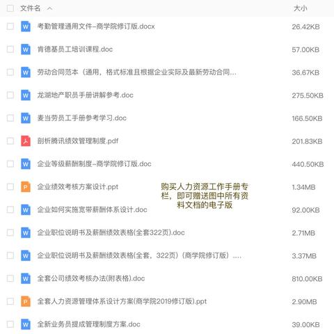 公司成员岗位职责