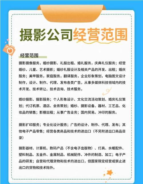 影楼有哪些优势