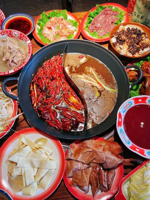 有哪些火锅配菜