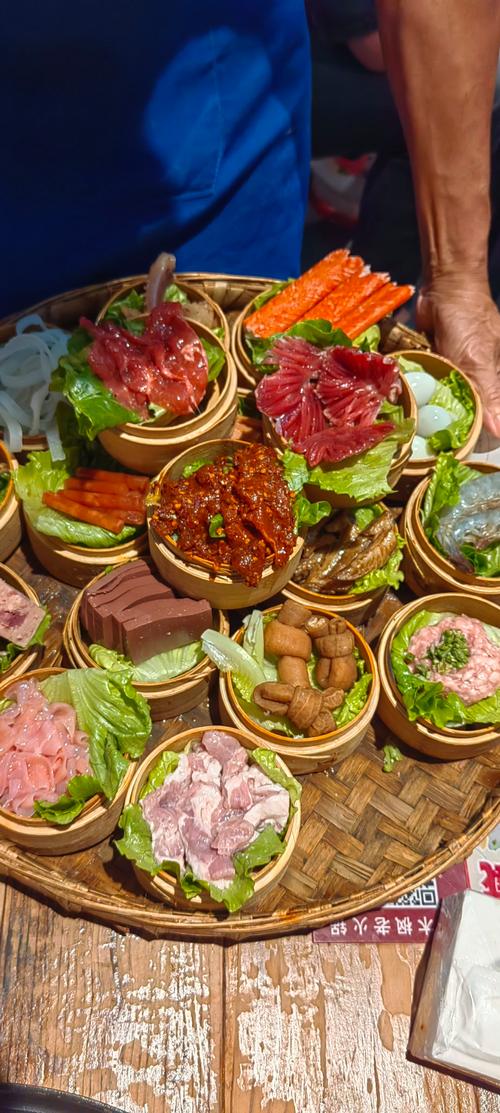 有哪些火锅配菜