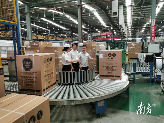 哪些电器品牌出口