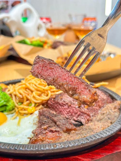 台湾牛排有哪些