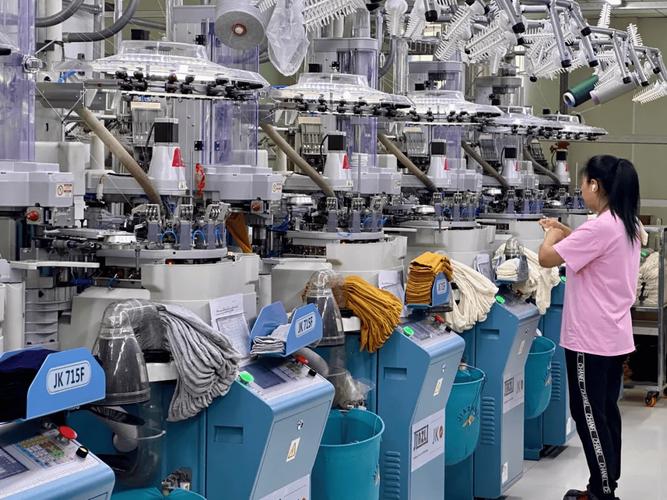 袜厂要哪些设备