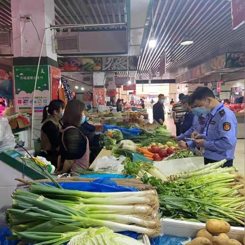 生鲜市场岗位职责