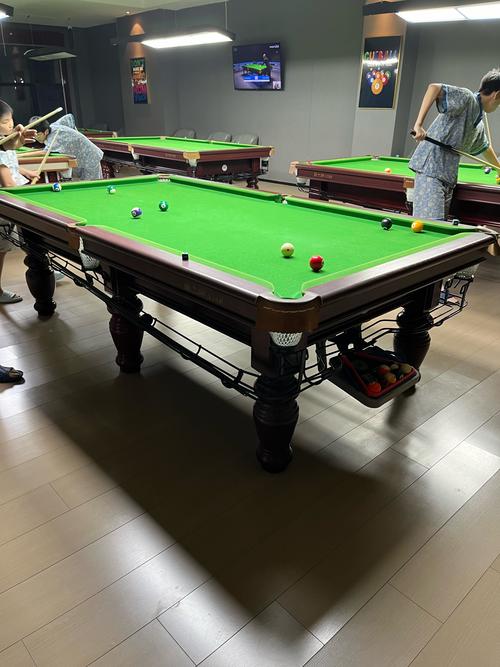 桌球有哪些配套