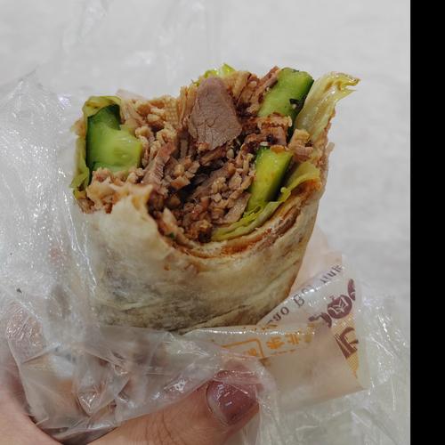 卤肉卷都有哪些