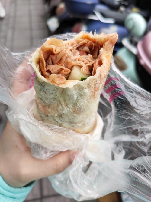 卤肉卷都有哪些