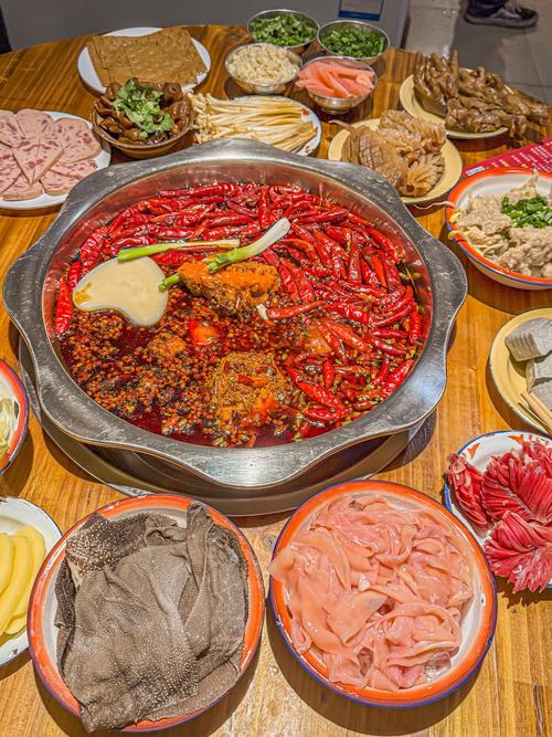 哪些火锅最出名