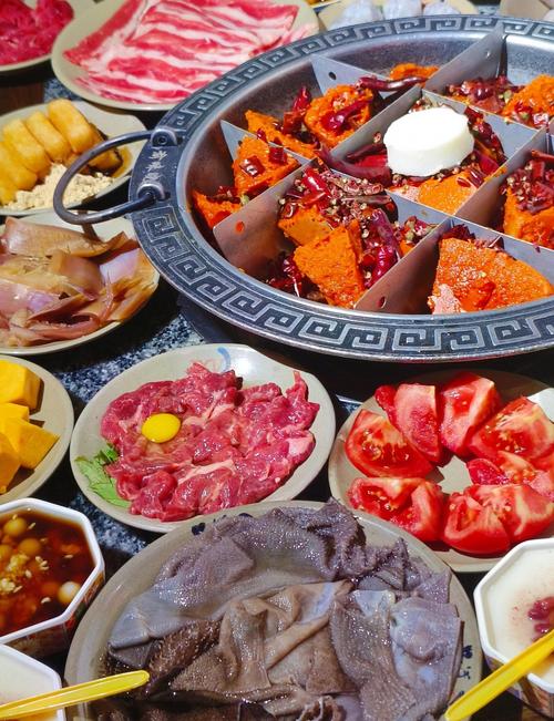 哪些火锅最出名