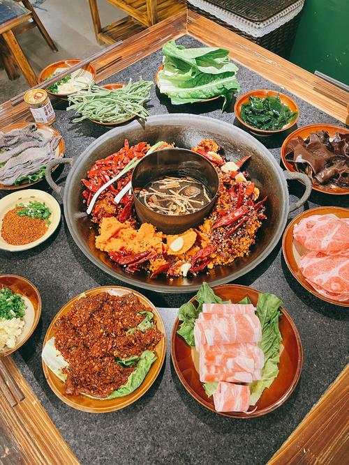 有哪些特色火锅