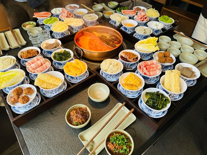 有哪些特色火锅