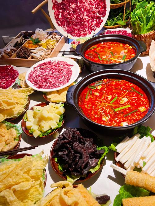 有哪些特色火锅