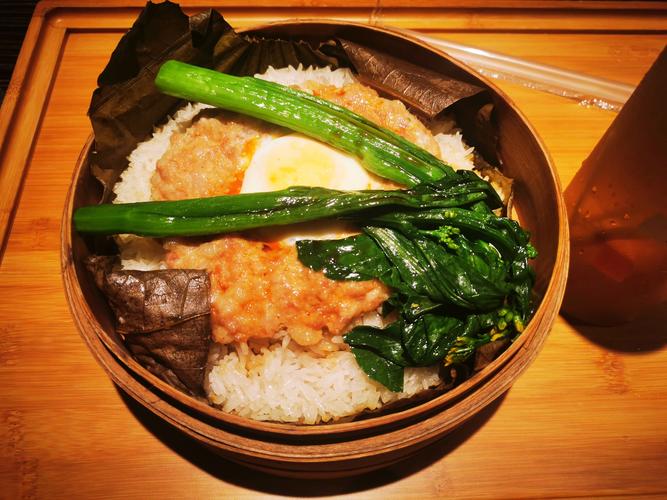 荷叶饭都有哪些