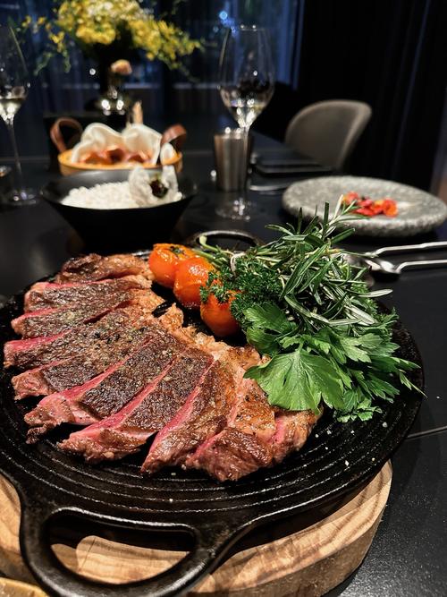 有哪些大牌西餐