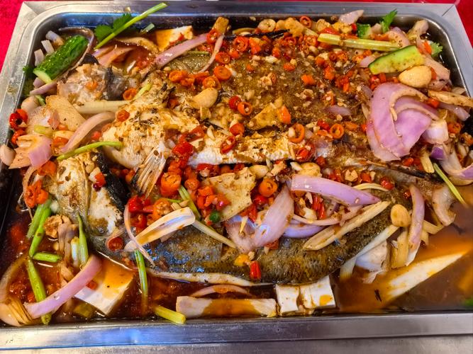 烤鱼有哪些鱼类