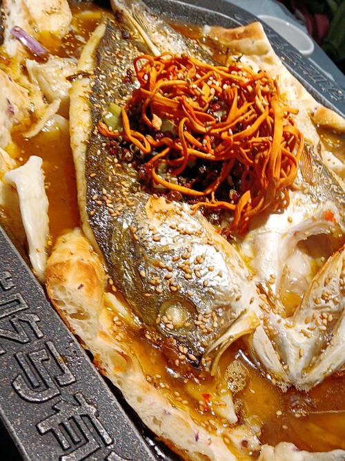 烤鱼有哪些鱼类