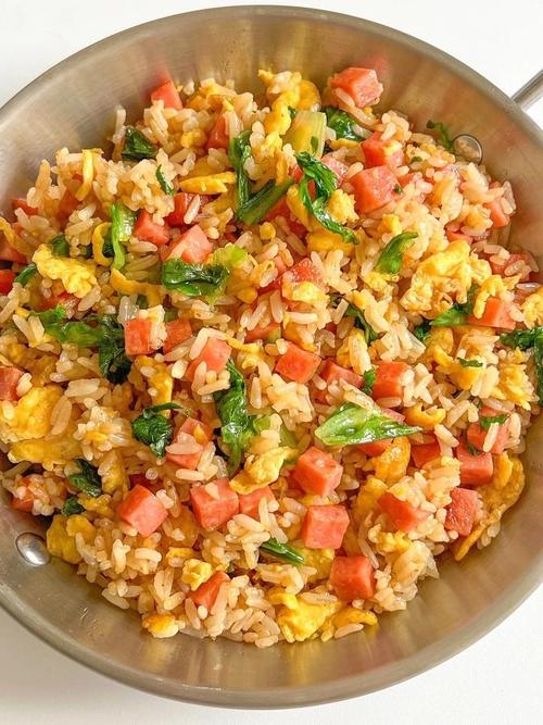 炒饭有哪些口味