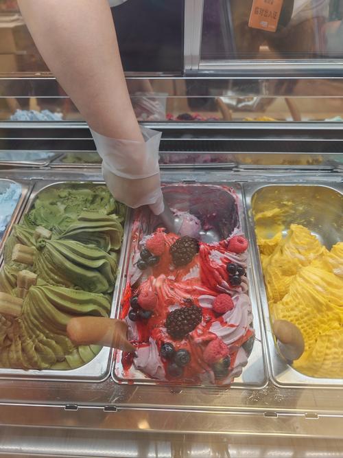 冰淇淋能做哪些成品