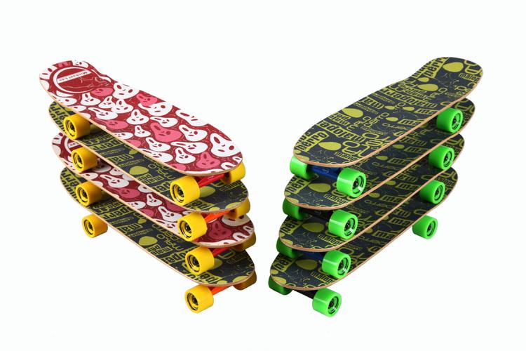 滑板有哪些图案